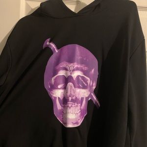 Vlone Screw Head Hoodie